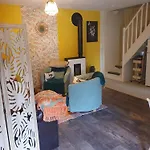 Vakantiehuis Les Girouteaux Le Fenil