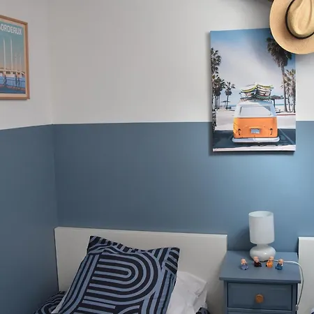 بيت للعطل Les Girouteaux Le Fenil *