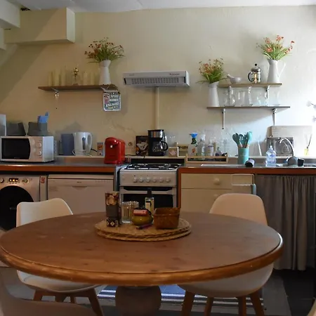 Holiday home Les Girouteaux Le Fenil *