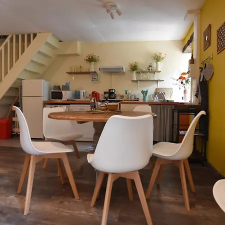 Holiday home Les Girouteaux Le Fenil