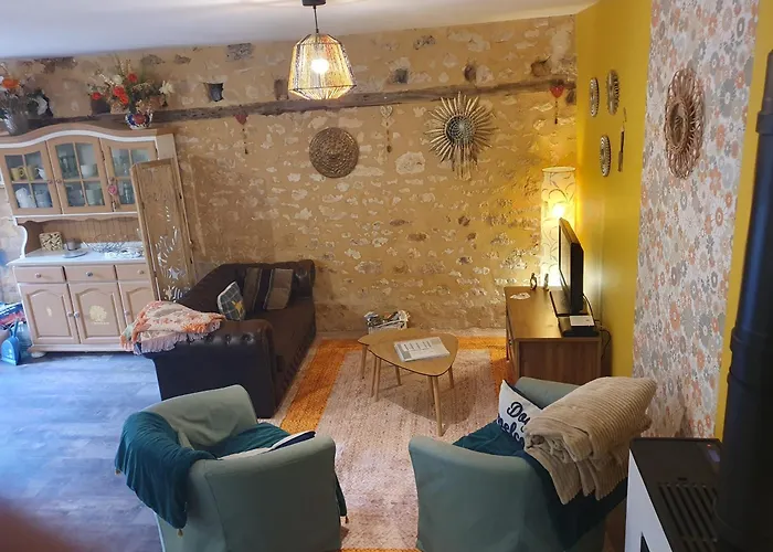 Les Girouteaux Le Fenil